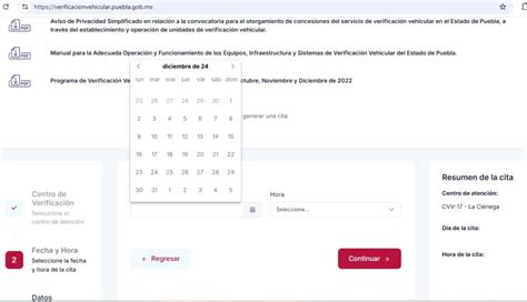 citas en lnea puebla licencia|Suspenden citas para verificación y licencias en Puebla